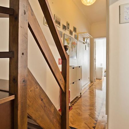 Bmyguest Arroios Central Apartment Lisboa Eksteriør billede