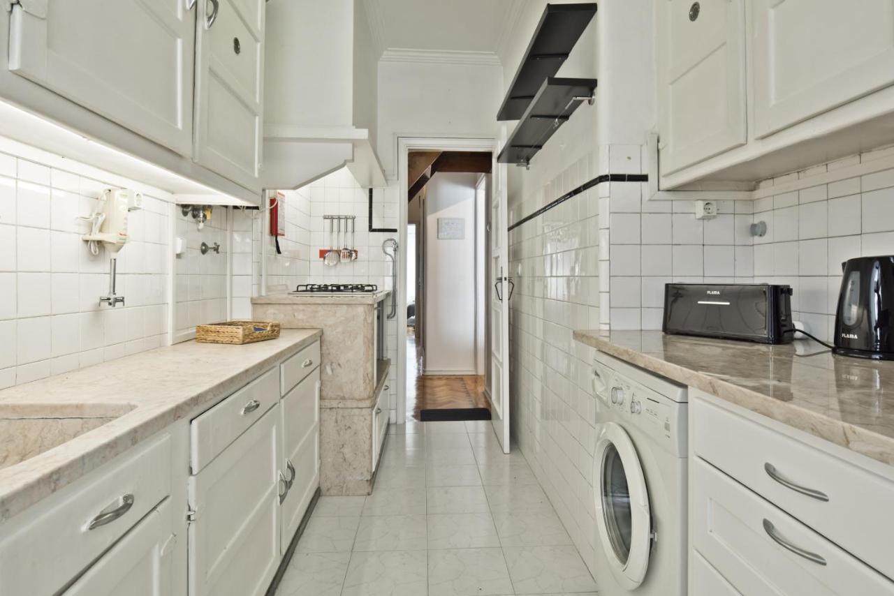 Bmyguest Arroios Central Apartment Lisboa Eksteriør billede