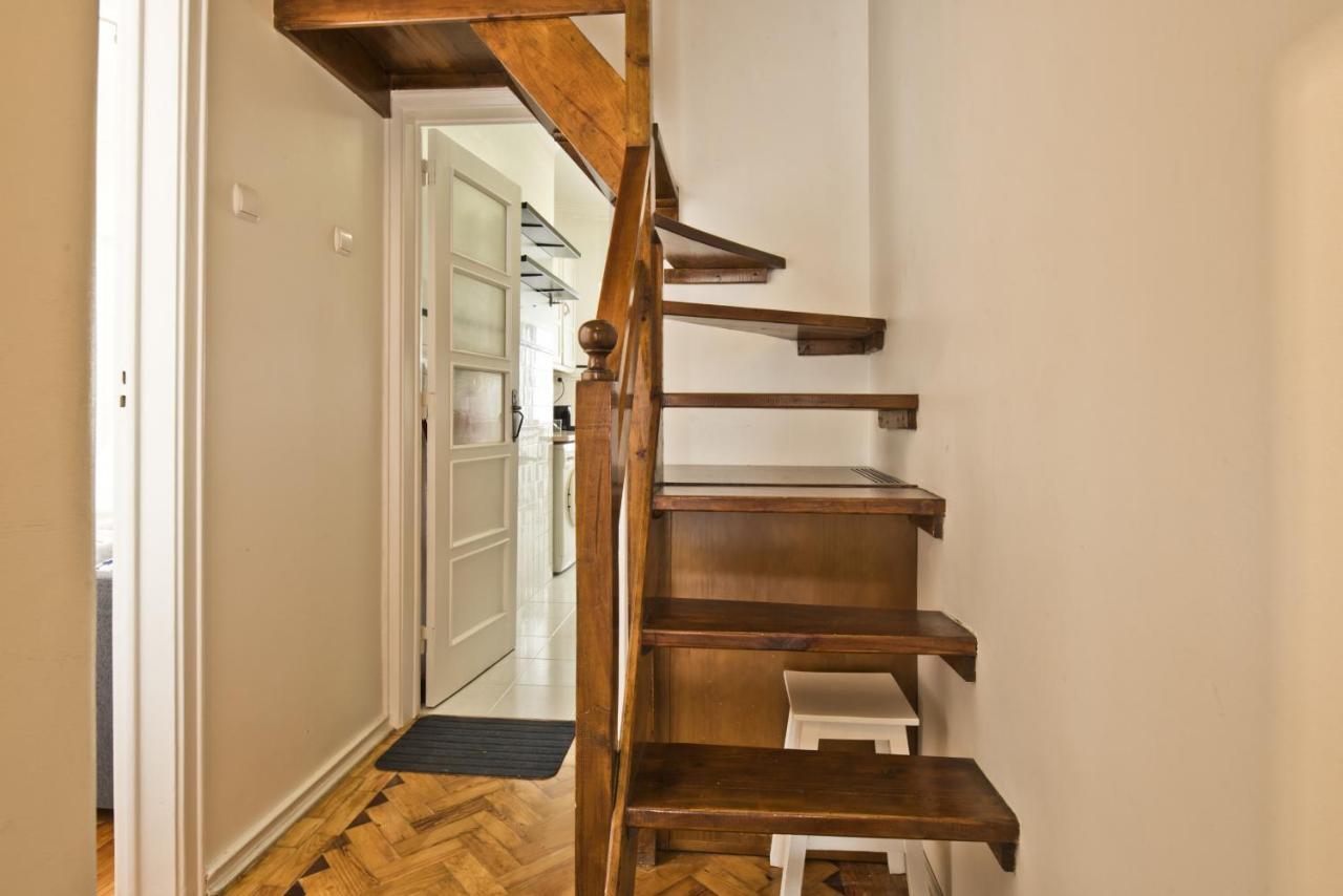 Bmyguest Arroios Central Apartment Lisboa Eksteriør billede