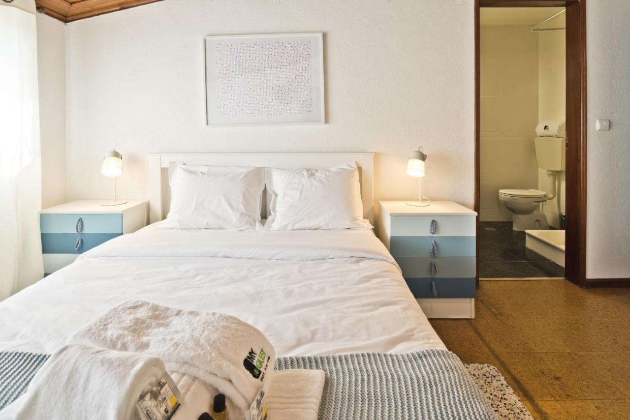 Bmyguest Arroios Central Apartment Lisboa Eksteriør billede