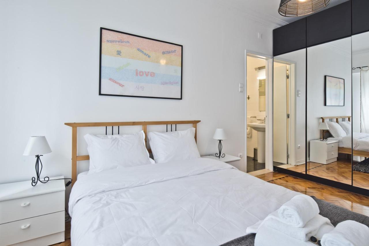 Bmyguest Arroios Central Apartment Lisboa Eksteriør billede