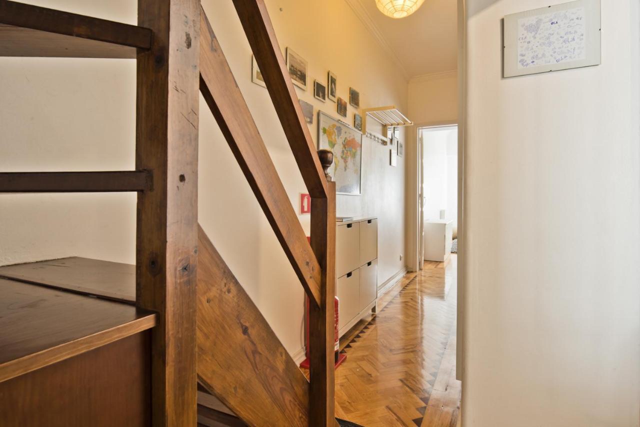 Bmyguest Arroios Central Apartment Lisboa Eksteriør billede