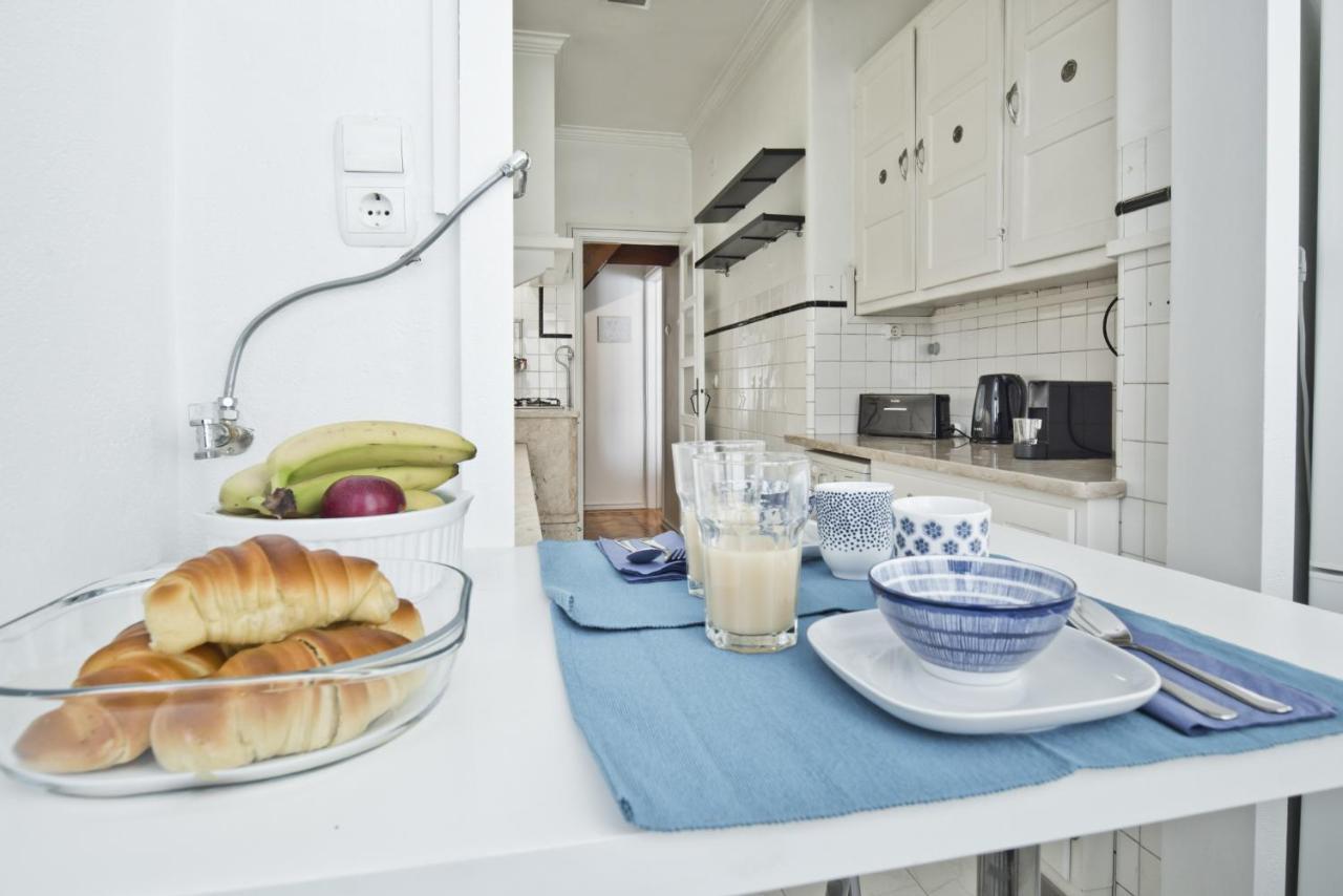 Bmyguest Arroios Central Apartment Lisboa Eksteriør billede