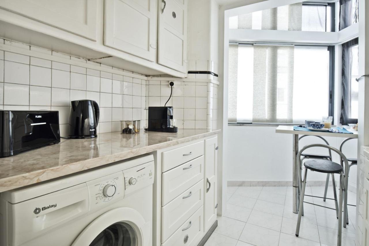 Bmyguest Arroios Central Apartment Lisboa Eksteriør billede