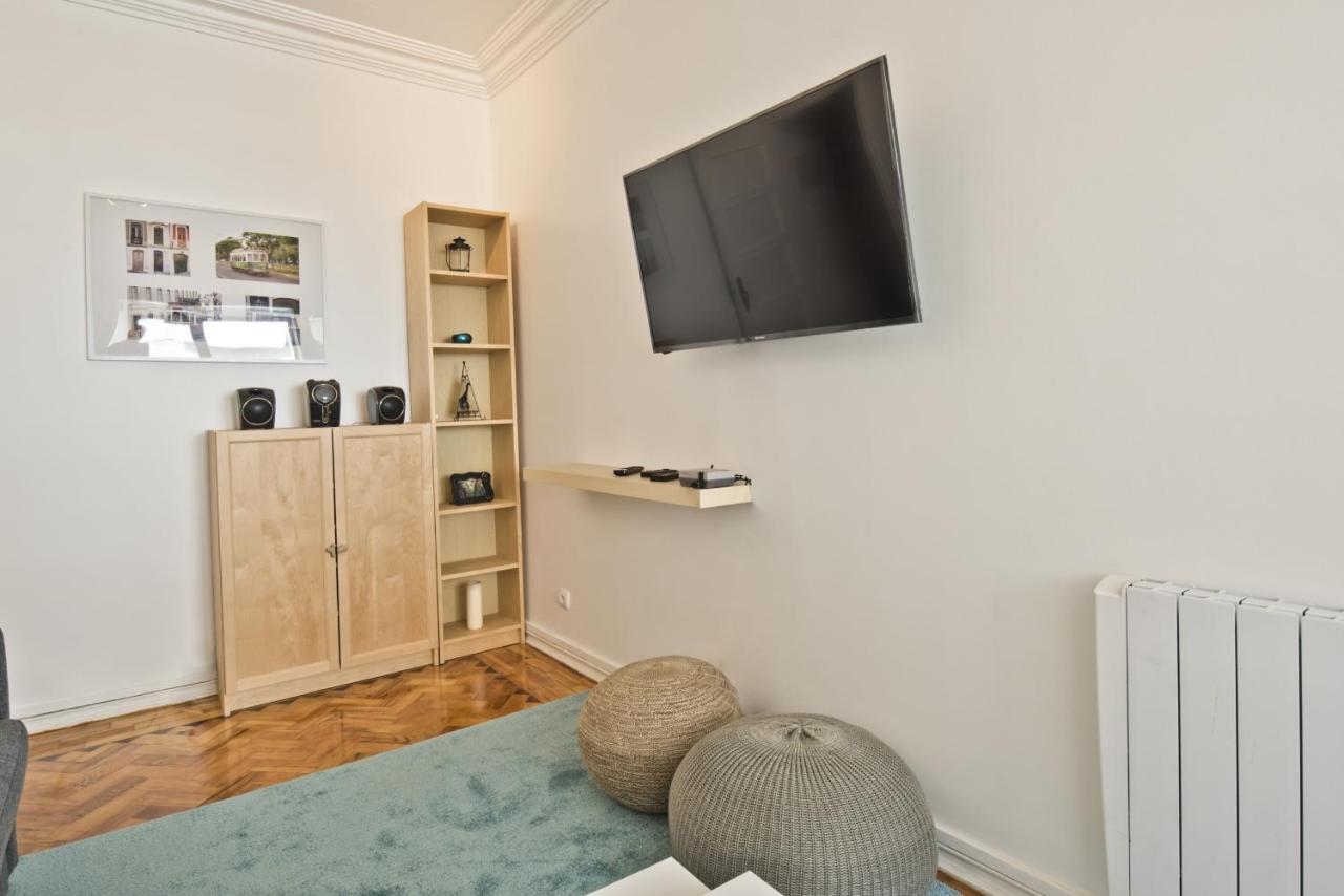 Bmyguest Arroios Central Apartment Lisboa Eksteriør billede