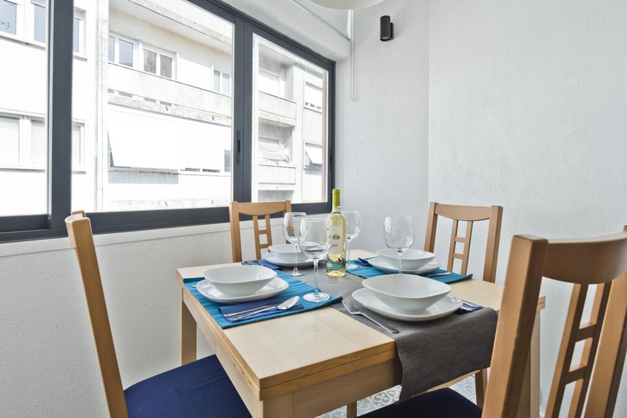 Bmyguest Arroios Central Apartment Lisboa Eksteriør billede